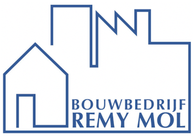 Logo Bouwbedrijf Remy Mol